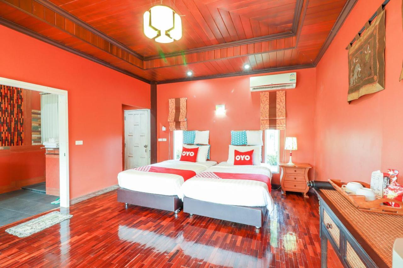 Oyo 416 Golden Nakara Resort Maesai Mae Sai Luaran gambar