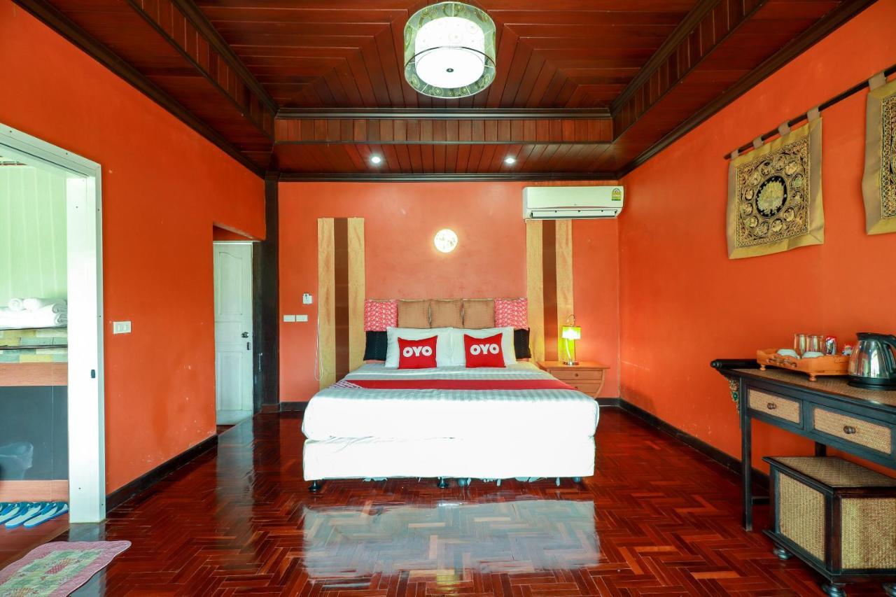 Oyo 416 Golden Nakara Resort Maesai Mae Sai Luaran gambar