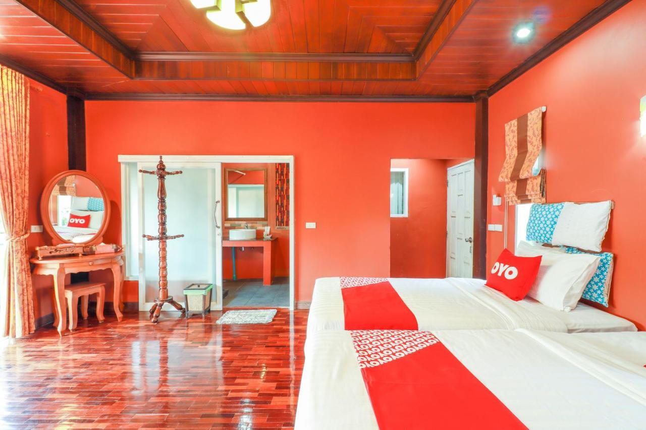 Oyo 416 Golden Nakara Resort Maesai Mae Sai Luaran gambar