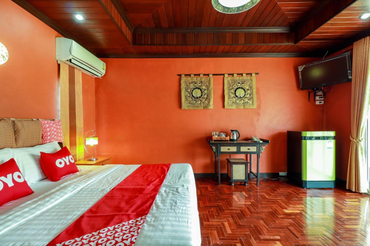 Oyo 416 Golden Nakara Resort Maesai Mae Sai Luaran gambar