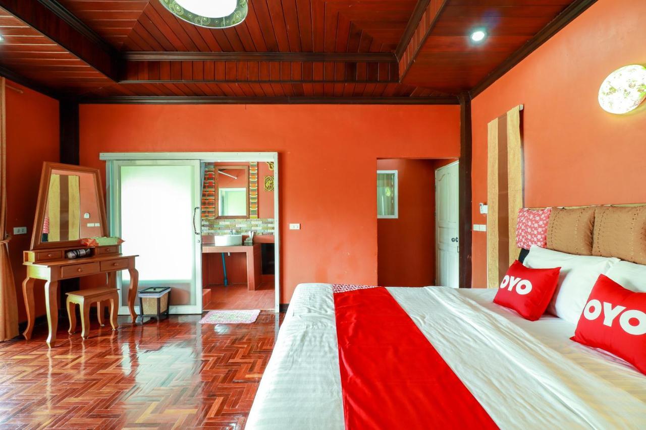 Oyo 416 Golden Nakara Resort Maesai Mae Sai Luaran gambar