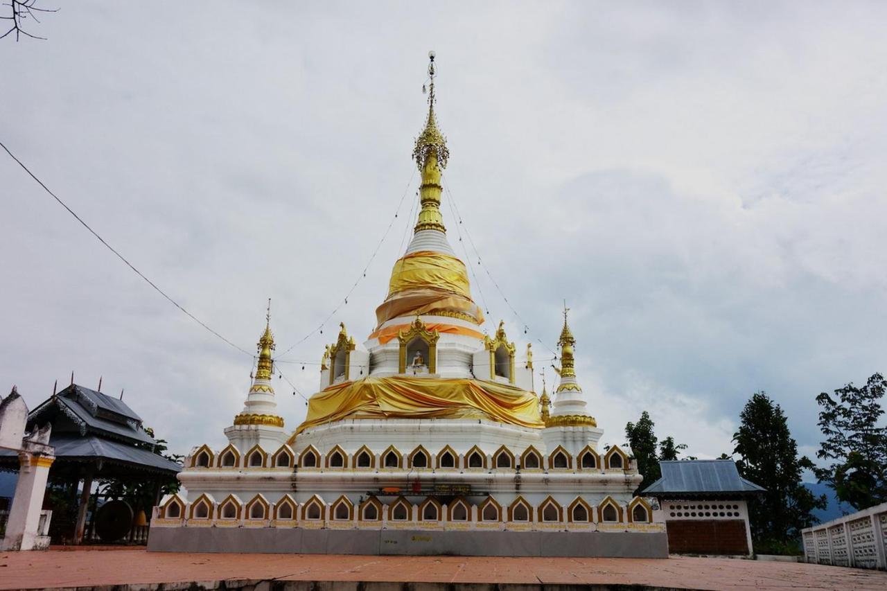 Oyo 416 Golden Nakara Resort Maesai Mae Sai Luaran gambar