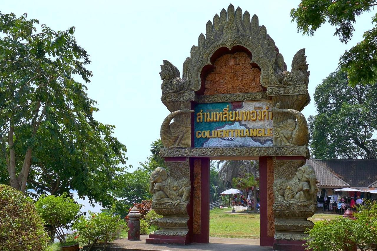 Oyo 416 Golden Nakara Resort Maesai Mae Sai Luaran gambar
