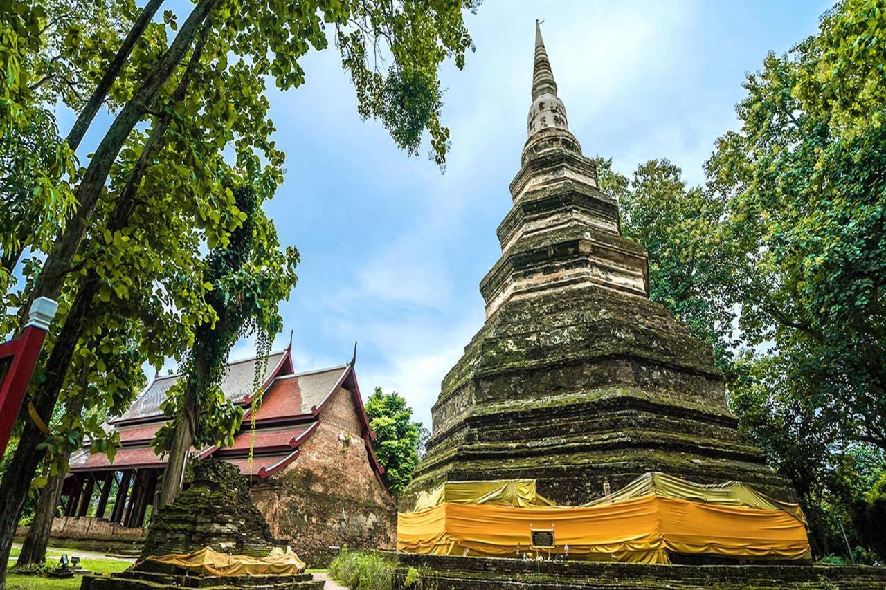 Oyo 416 Golden Nakara Resort Maesai Mae Sai Luaran gambar