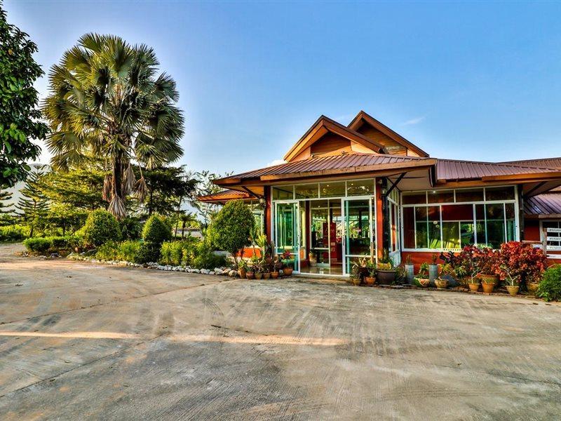 Oyo 416 Golden Nakara Resort Maesai Mae Sai Luaran gambar