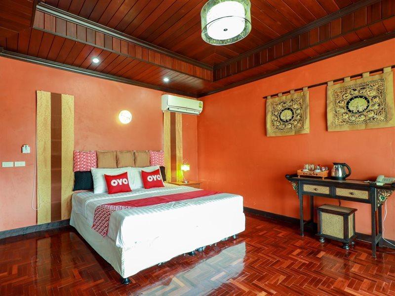 Oyo 416 Golden Nakara Resort Maesai Mae Sai Luaran gambar