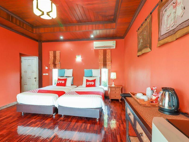 Oyo 416 Golden Nakara Resort Maesai Mae Sai Luaran gambar