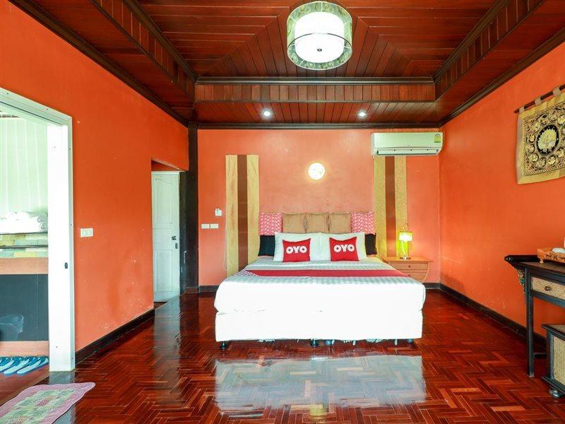 Oyo 416 Golden Nakara Resort Maesai Mae Sai Luaran gambar