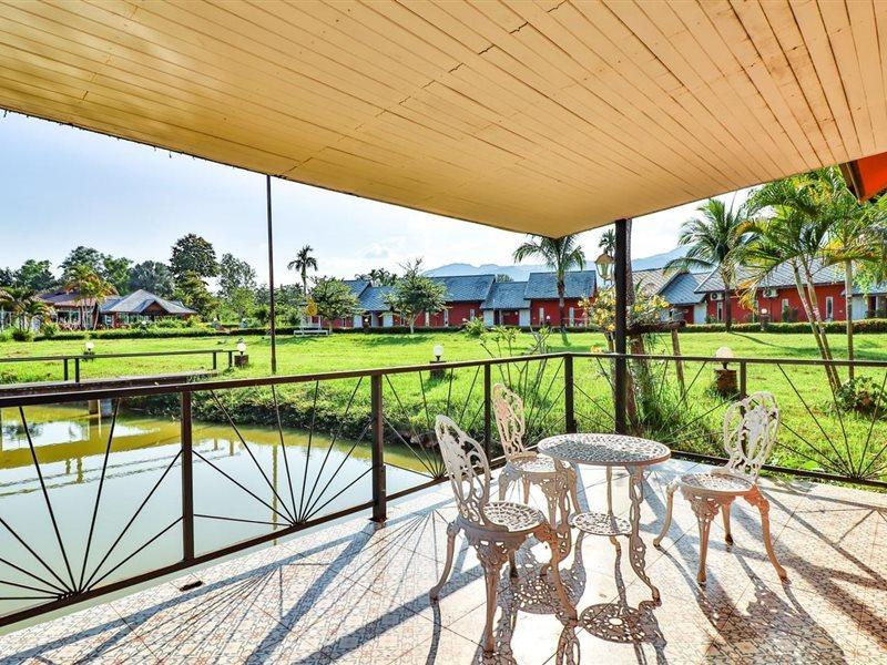 Oyo 416 Golden Nakara Resort Maesai Mae Sai Luaran gambar