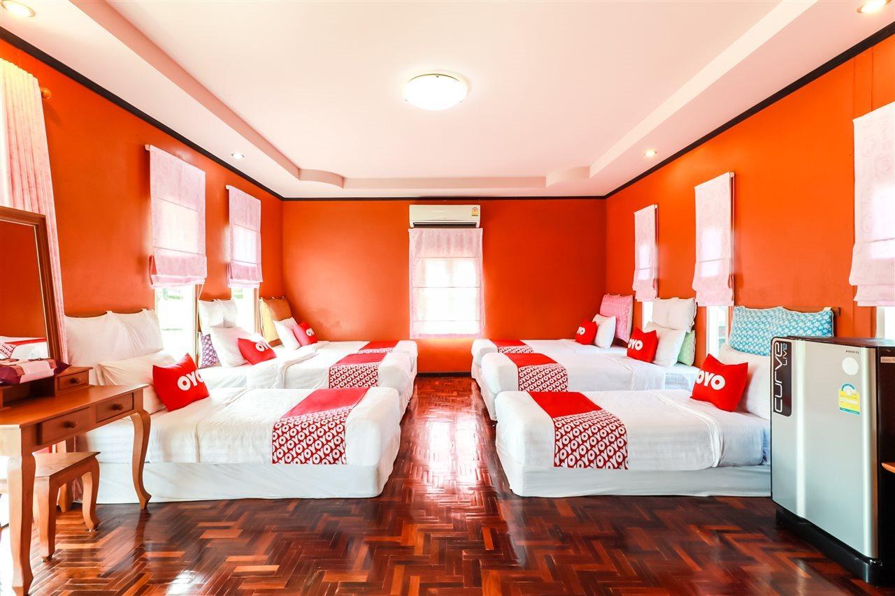 Oyo 416 Golden Nakara Resort Maesai Mae Sai Luaran gambar