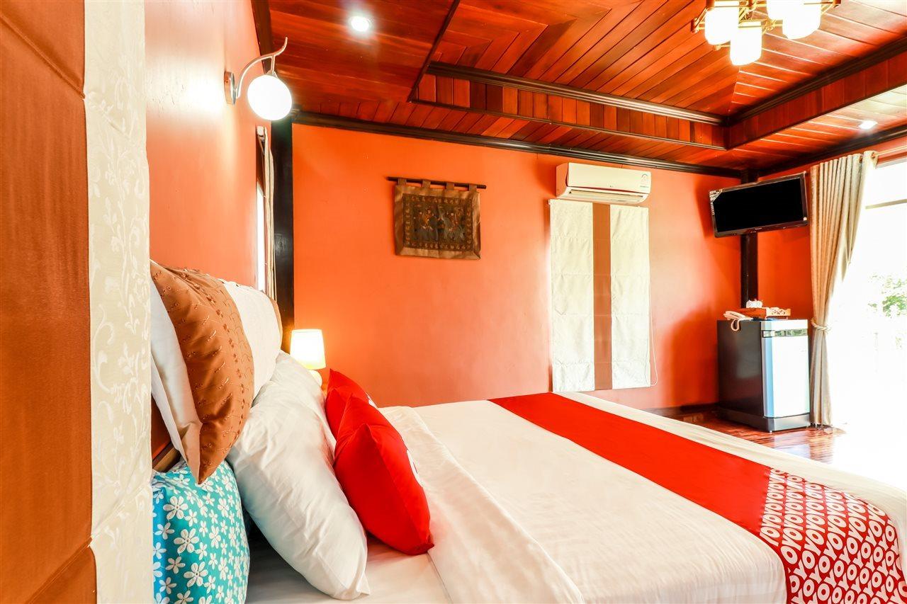 Oyo 416 Golden Nakara Resort Maesai Mae Sai Luaran gambar