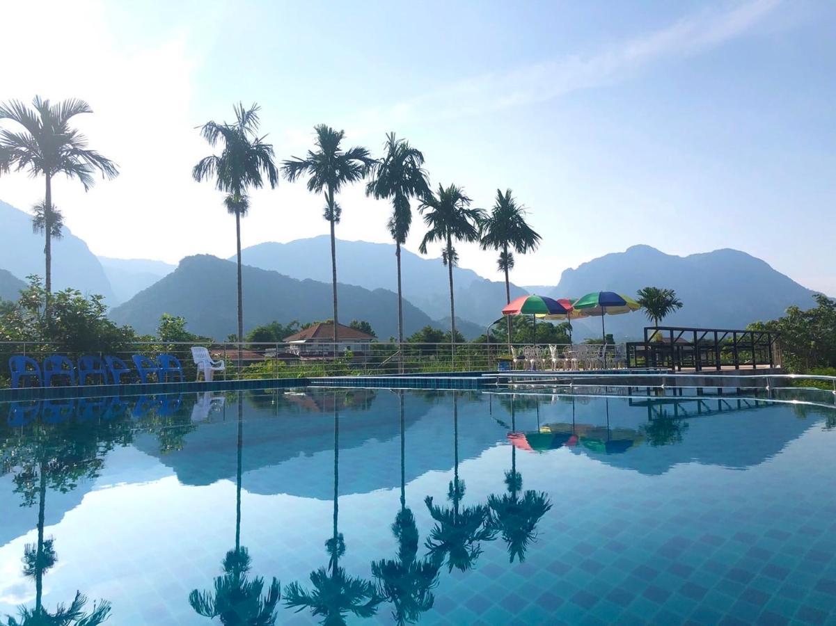 Oyo 416 Golden Nakara Resort Maesai Mae Sai Luaran gambar