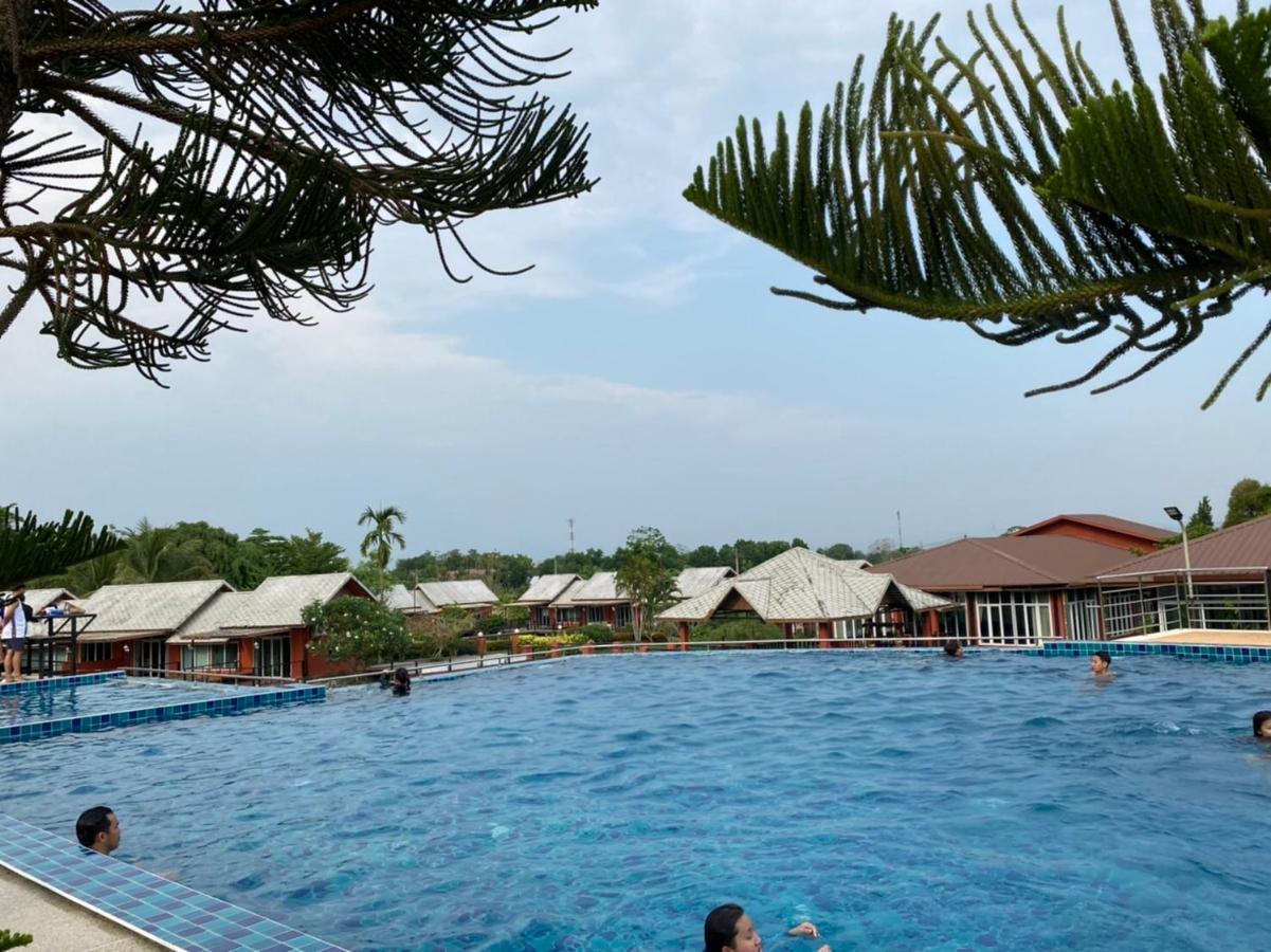 Oyo 416 Golden Nakara Resort Maesai Mae Sai Luaran gambar