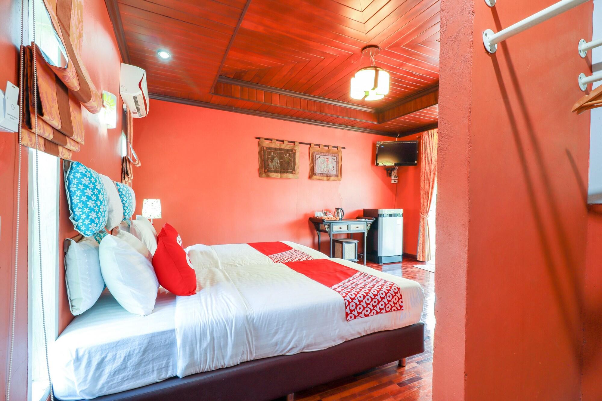 Oyo 416 Golden Nakara Resort Maesai Mae Sai Luaran gambar