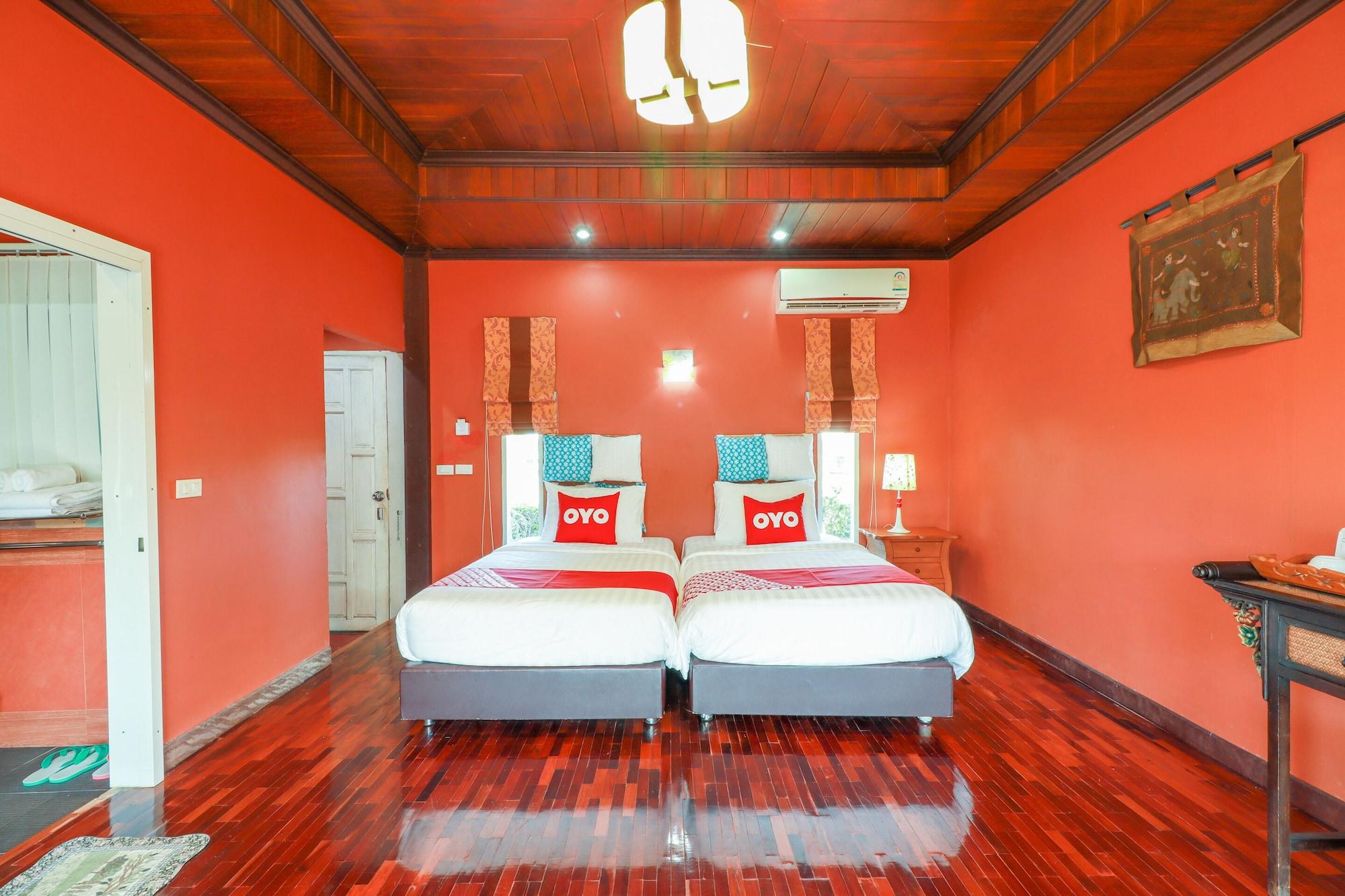 Oyo 416 Golden Nakara Resort Maesai Mae Sai Luaran gambar