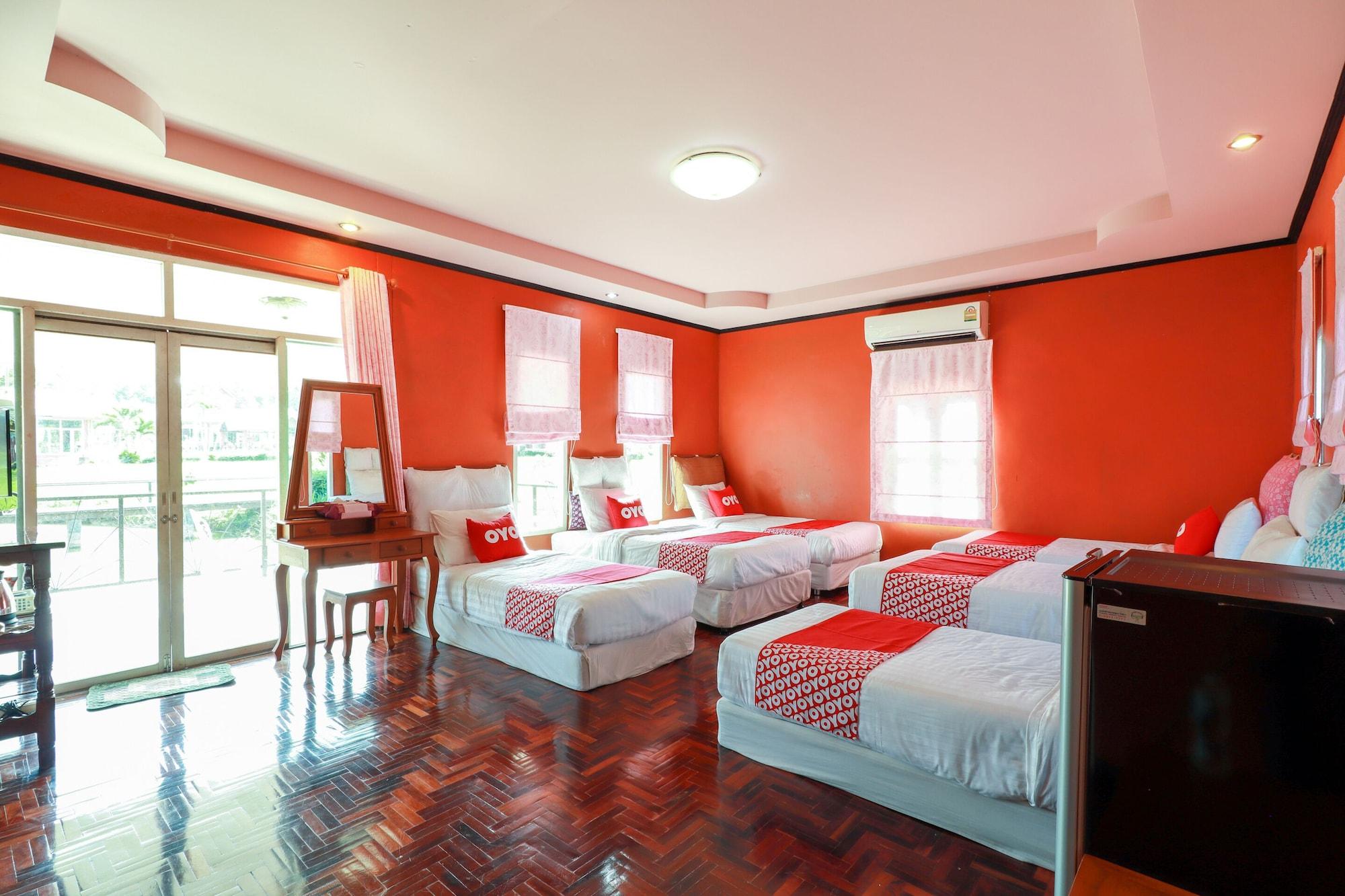 Oyo 416 Golden Nakara Resort Maesai Mae Sai Luaran gambar