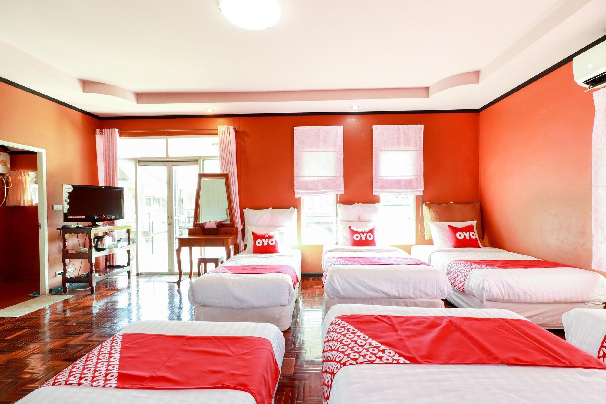 Oyo 416 Golden Nakara Resort Maesai Mae Sai Luaran gambar
