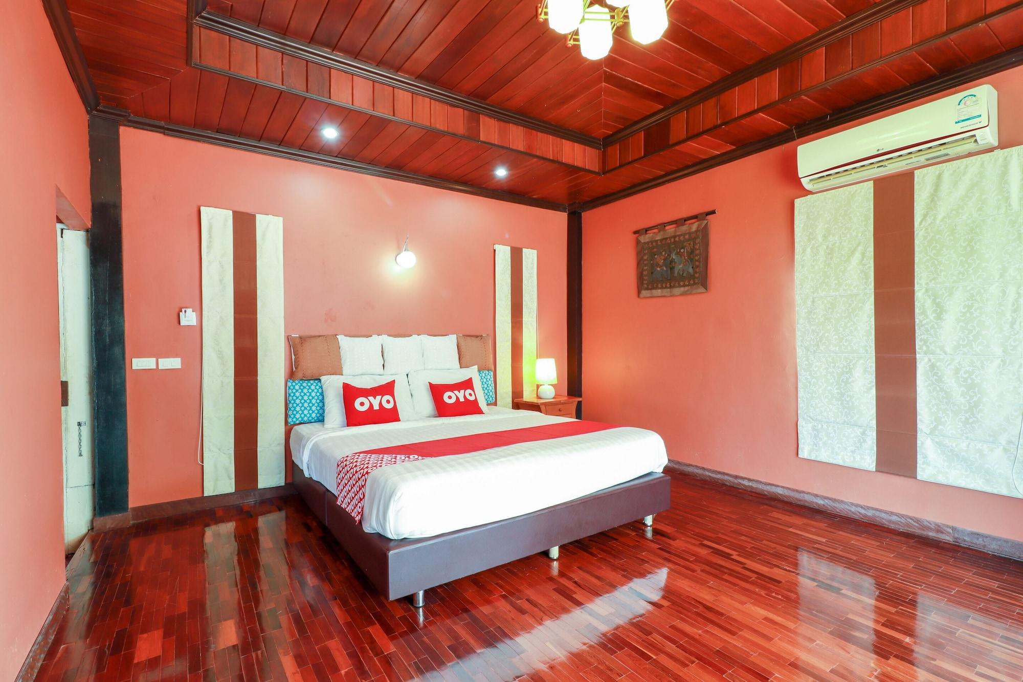 Oyo 416 Golden Nakara Resort Maesai Mae Sai Luaran gambar