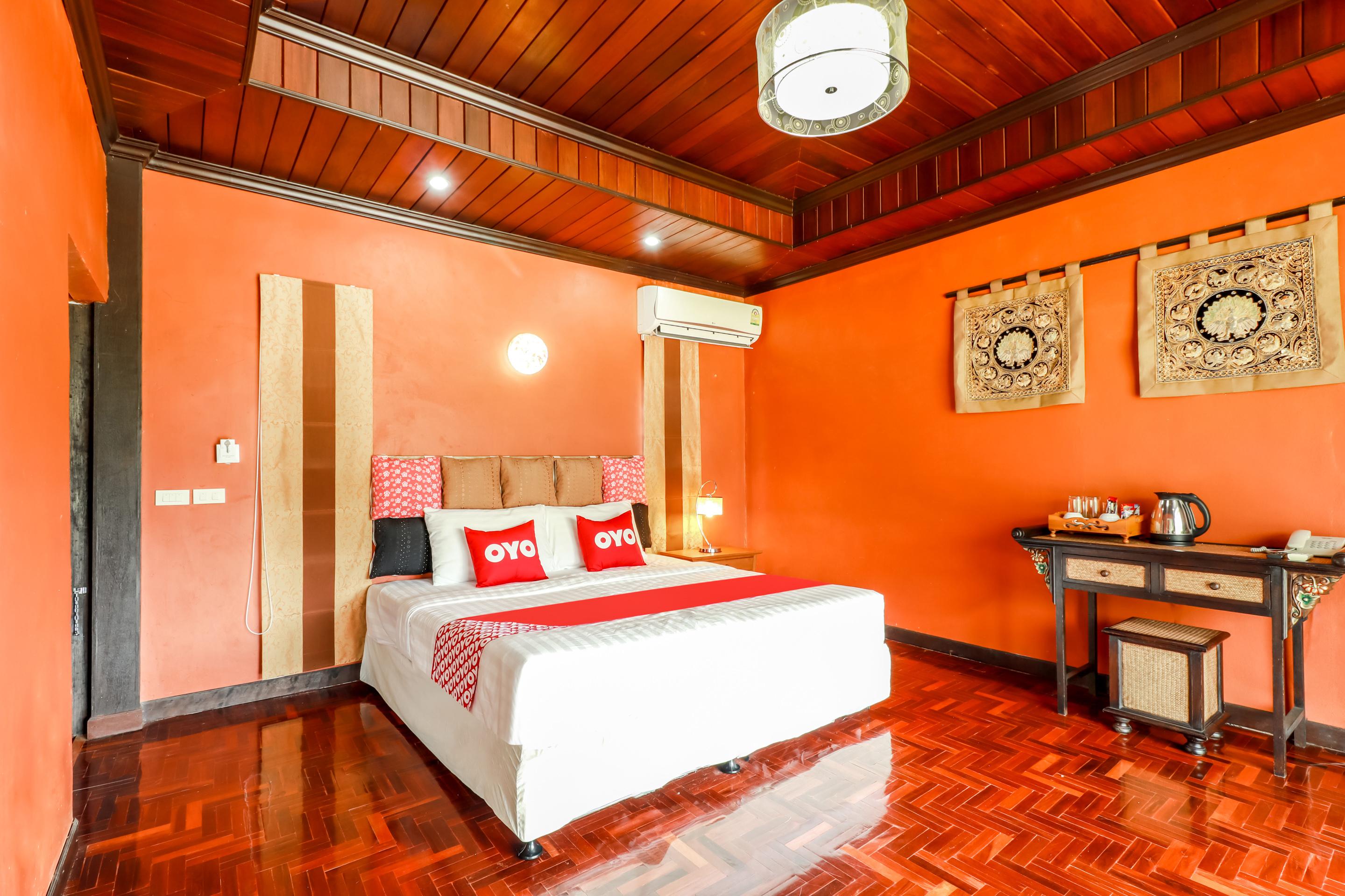 Oyo 416 Golden Nakara Resort Maesai Mae Sai Luaran gambar