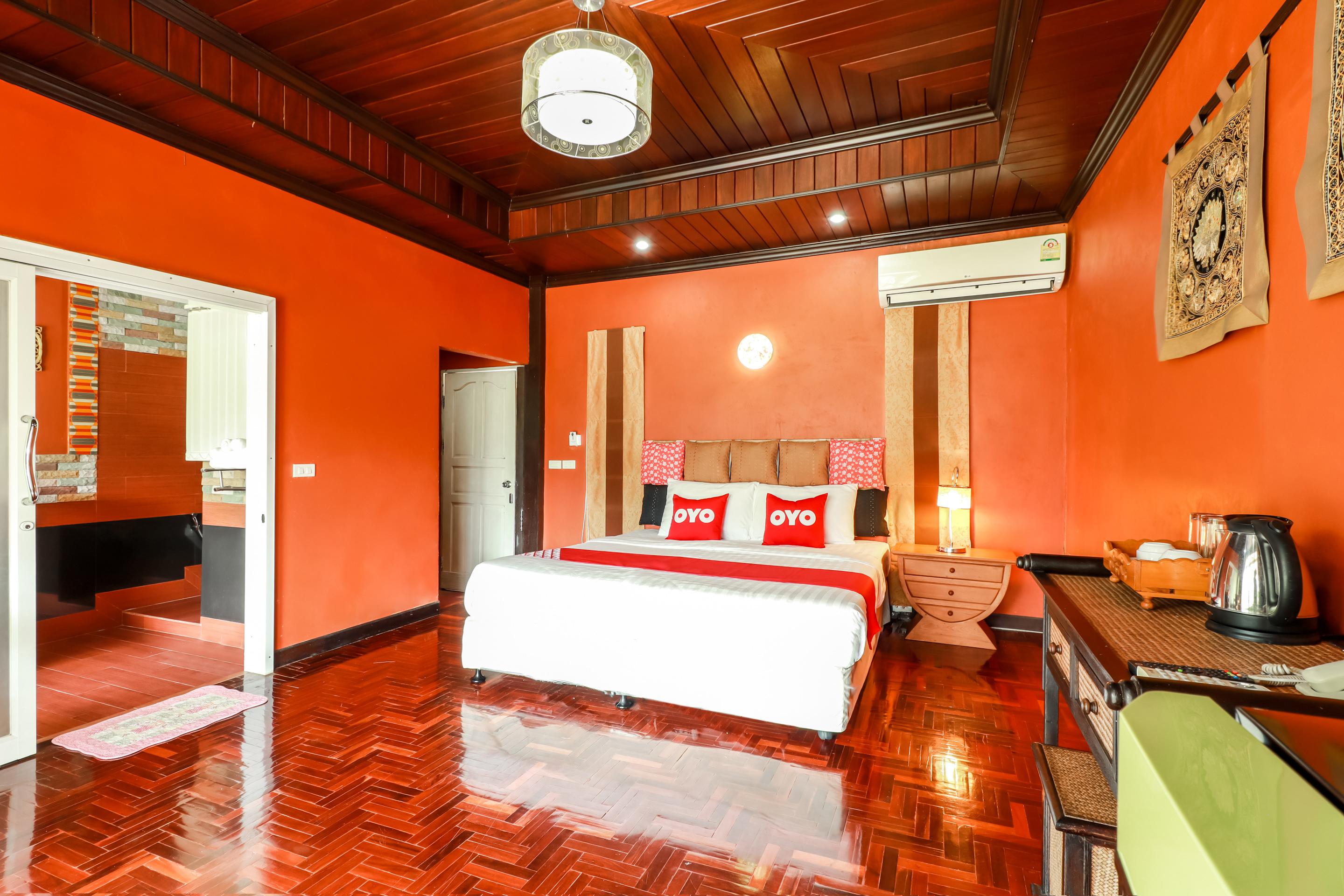 Oyo 416 Golden Nakara Resort Maesai Mae Sai Luaran gambar