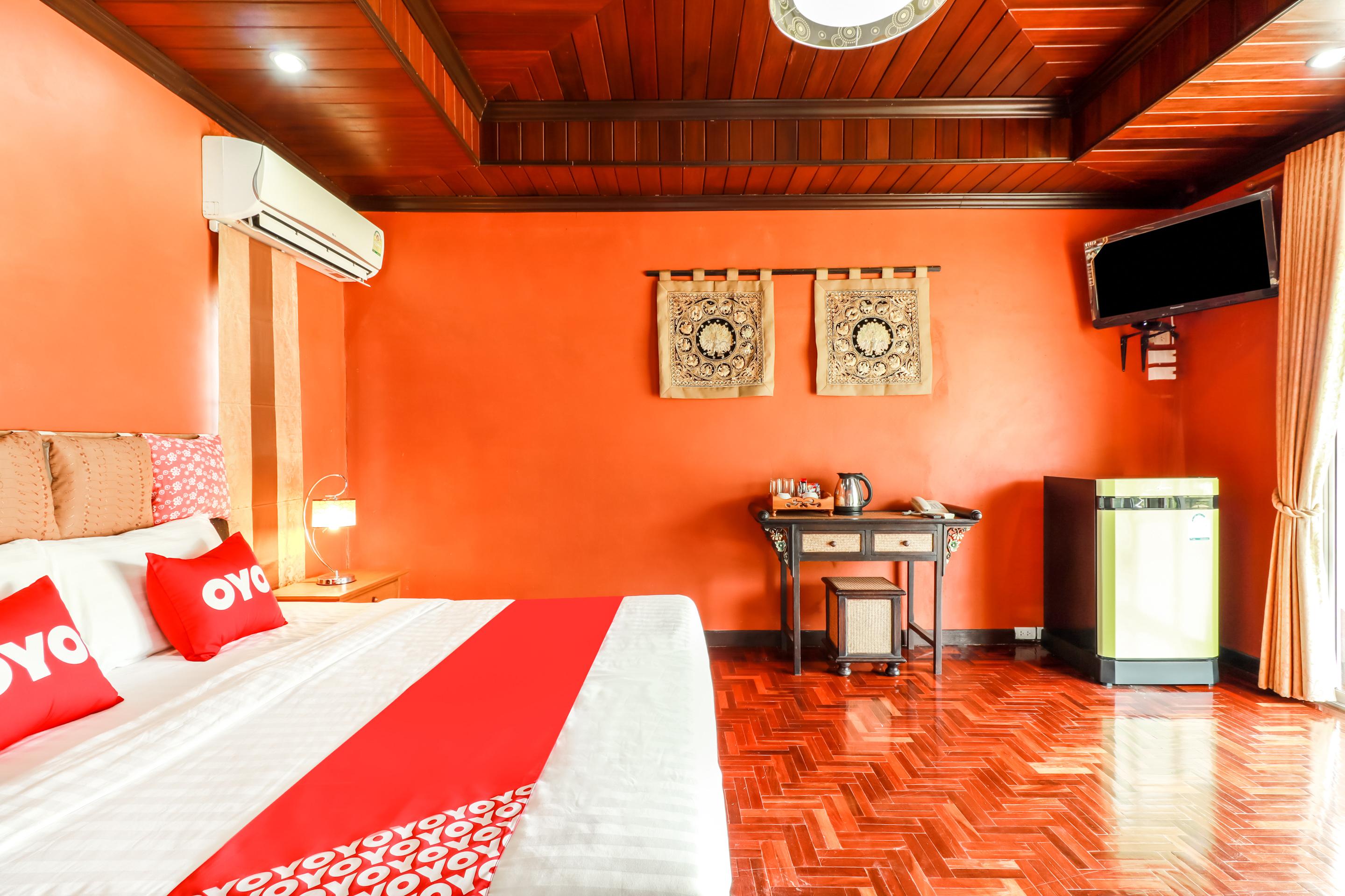 Oyo 416 Golden Nakara Resort Maesai Mae Sai Luaran gambar
