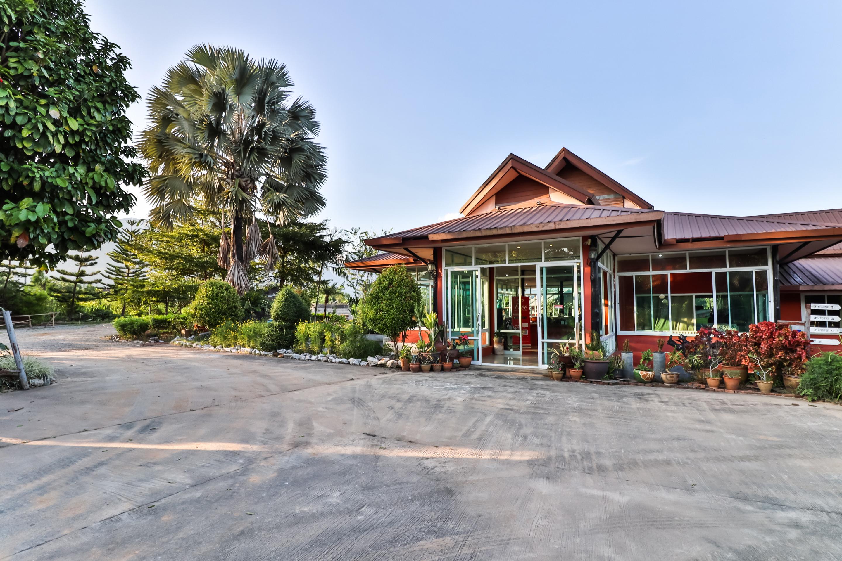 Oyo 416 Golden Nakara Resort Maesai Mae Sai Luaran gambar