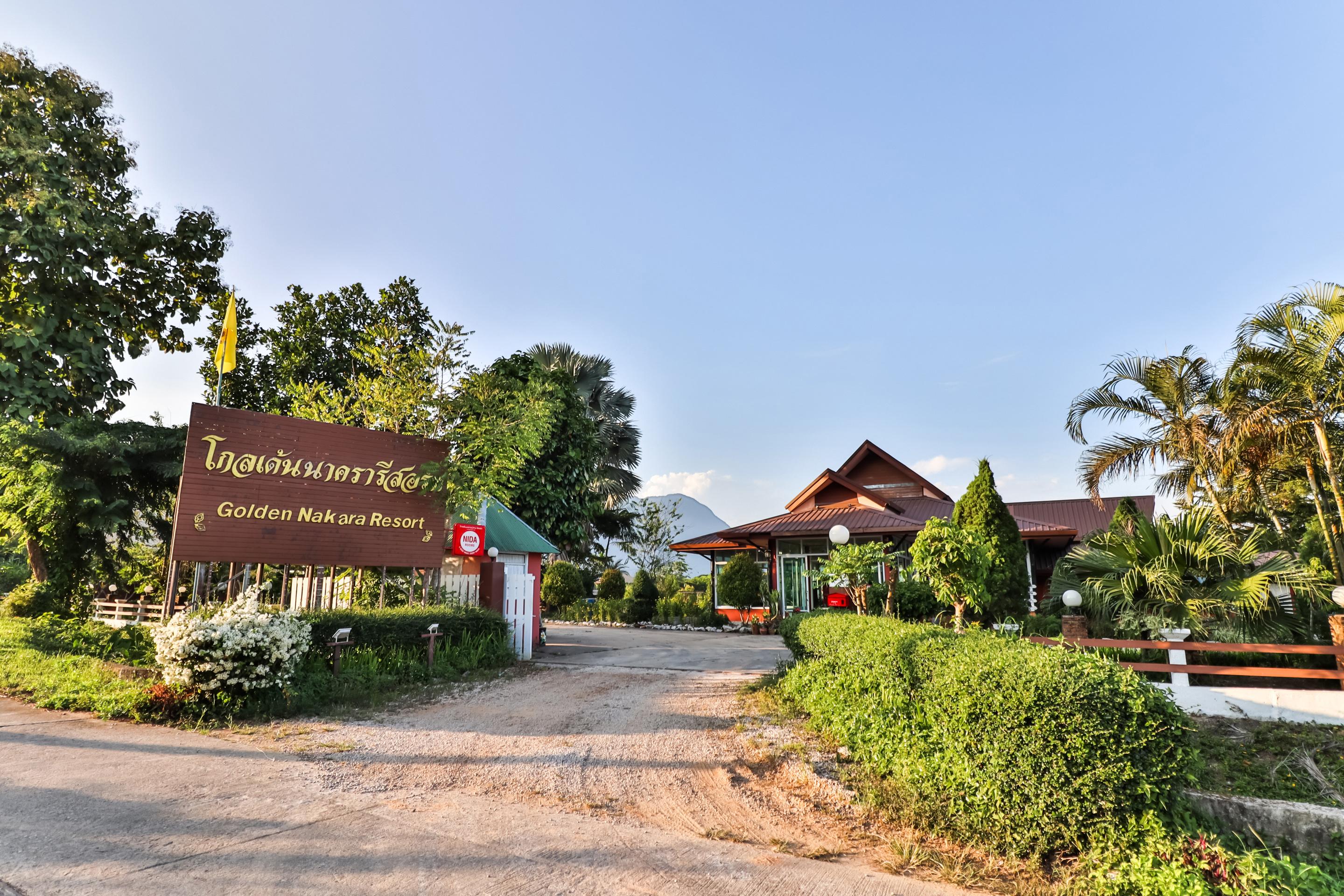 Oyo 416 Golden Nakara Resort Maesai Mae Sai Luaran gambar