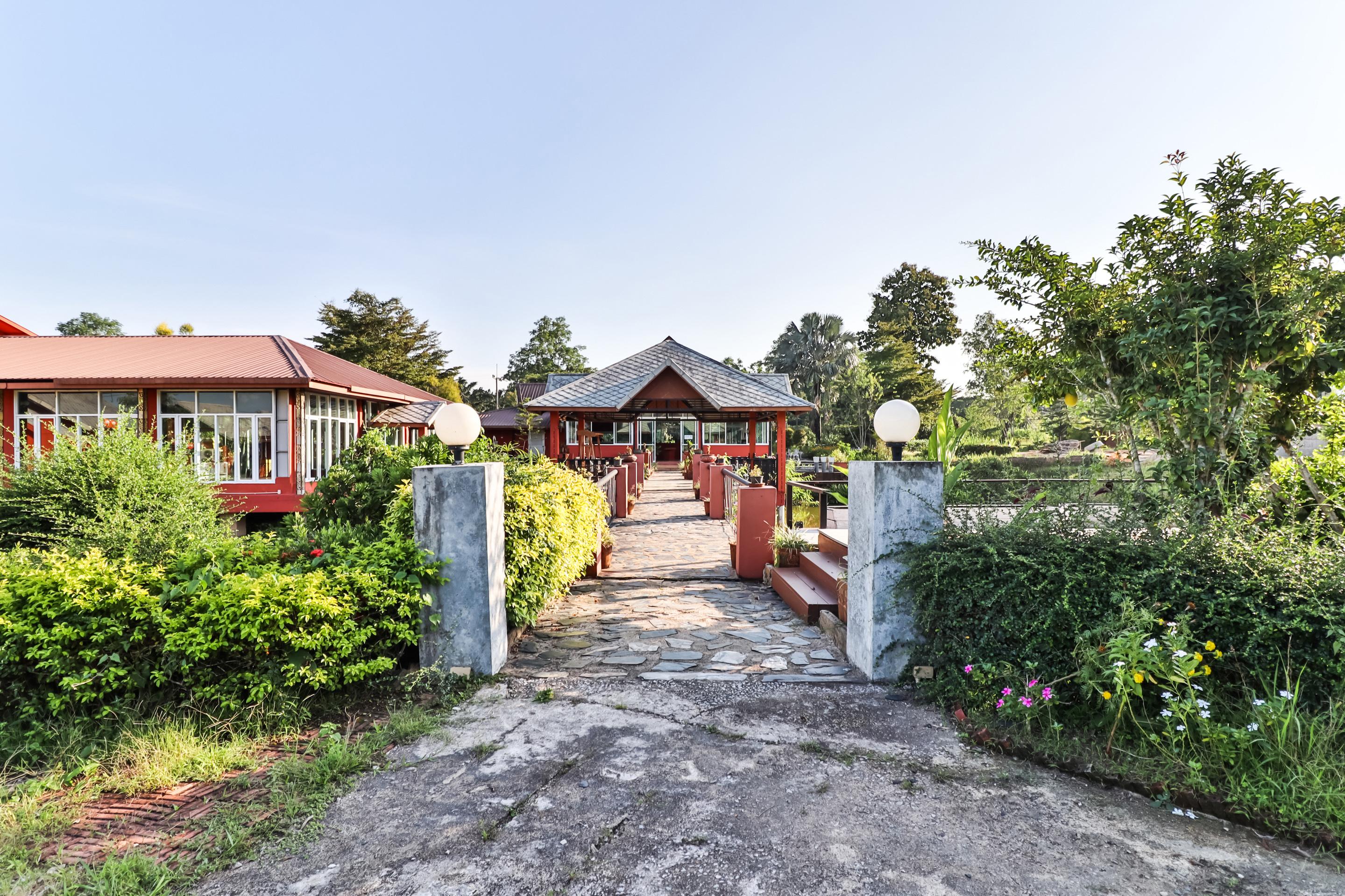 Oyo 416 Golden Nakara Resort Maesai Mae Sai Luaran gambar