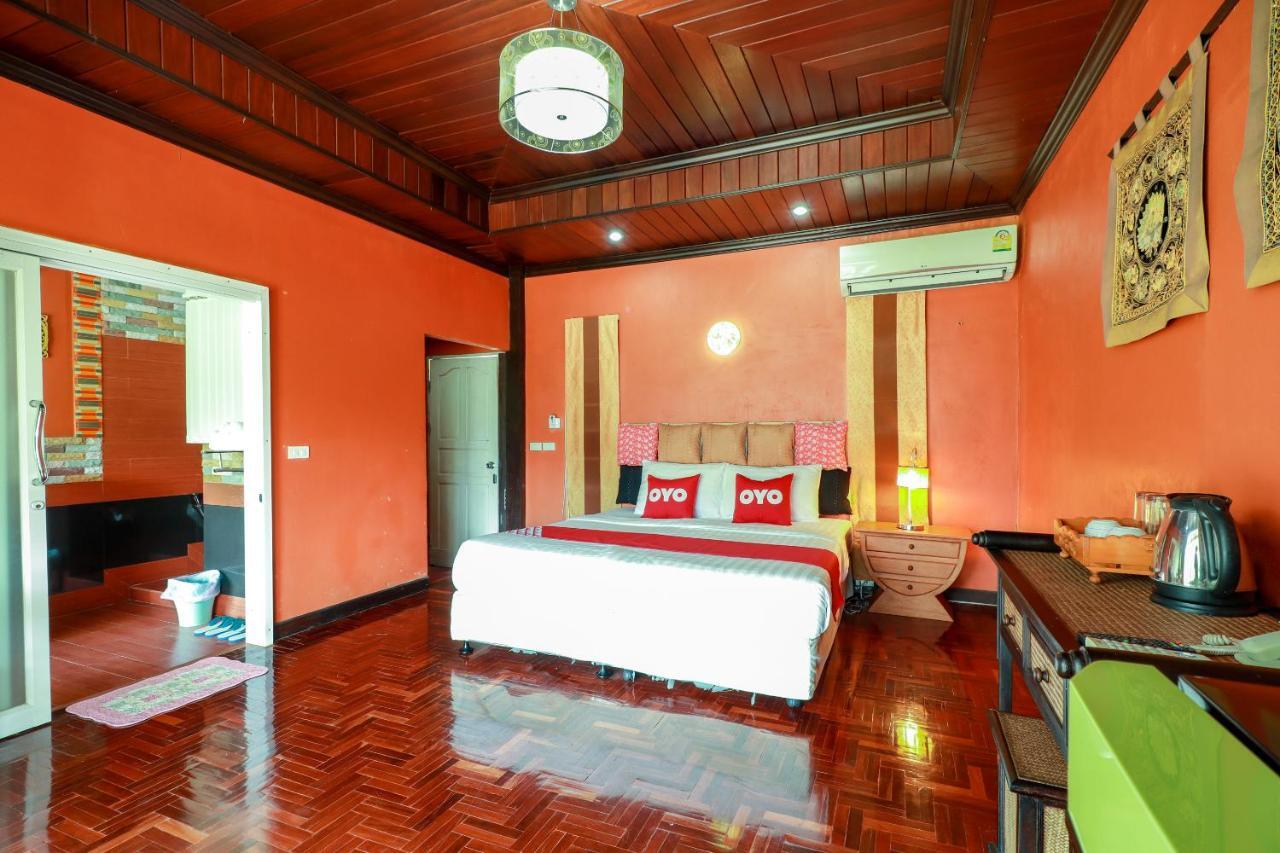 Oyo 416 Golden Nakara Resort Maesai Mae Sai Luaran gambar