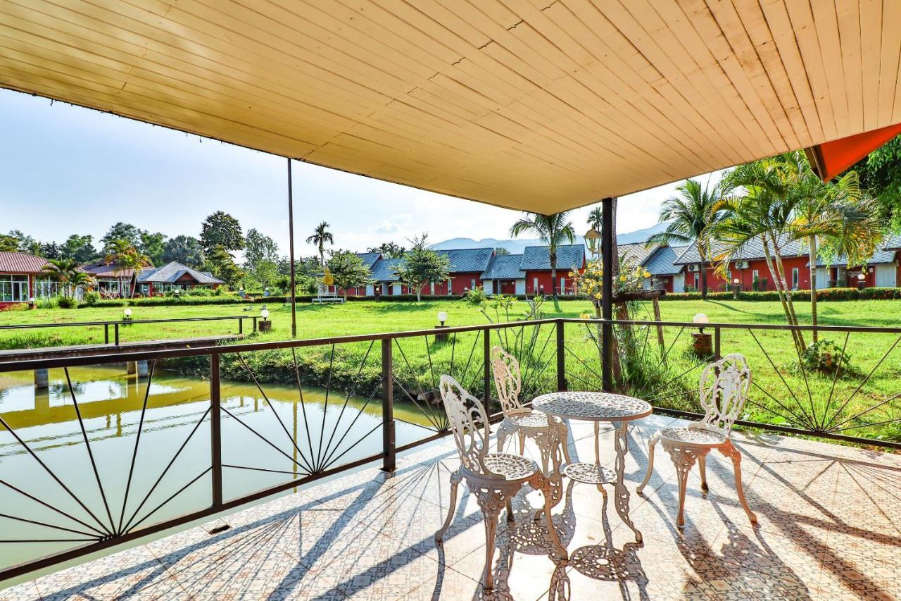 Oyo 416 Golden Nakara Resort Maesai Mae Sai Luaran gambar